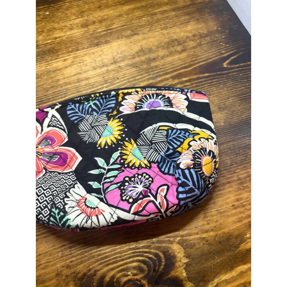 Vera Bradley Small‎ Cosmetic Case